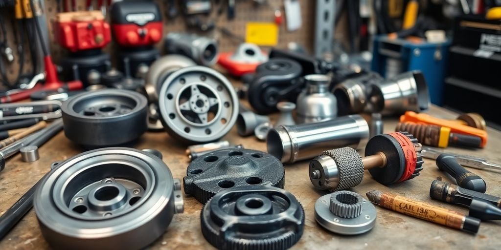 Finding Quality Chrysler Auto Parts in Sydney: Your Ultimate Guide