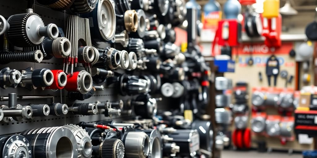Top Chrysler Auto Parts Supplier in Sydney: Quality and Affordability Combined