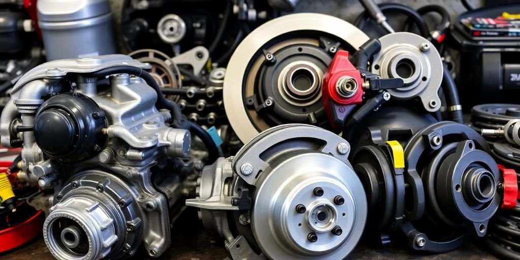 Find Quality Chrysler Spare Parts in Newcastle: Your Ultimate Guide