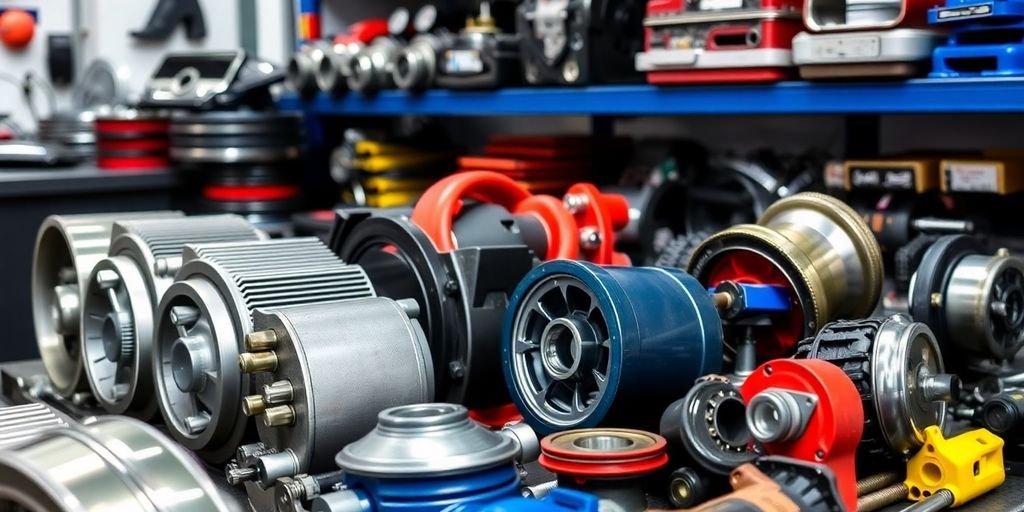 Discover Quality Chrysler Car Parts in Perth for Your Next Repair