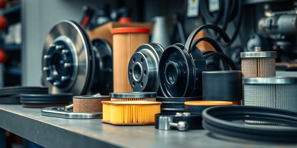 Find Quality Chrysler Spare Parts in Adelaide for Your Vehicle Needs