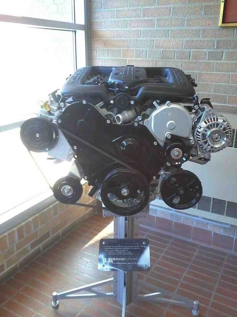 3.5L SOHC V6