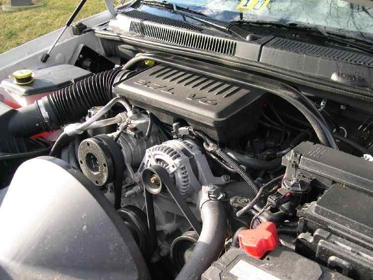 3.7L PowerTech V6