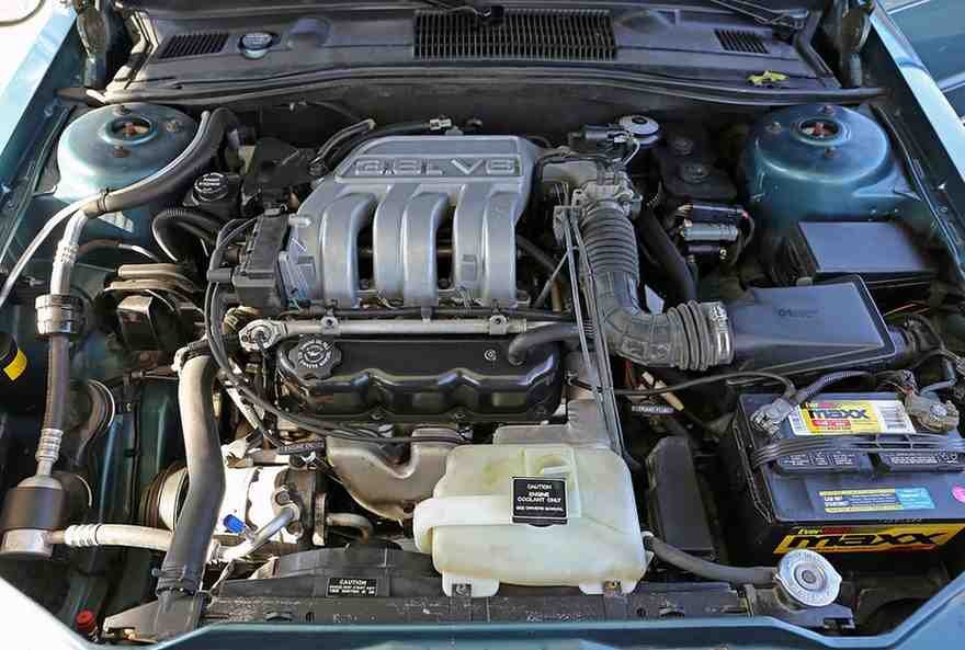 3.8L V6 (EGH)
