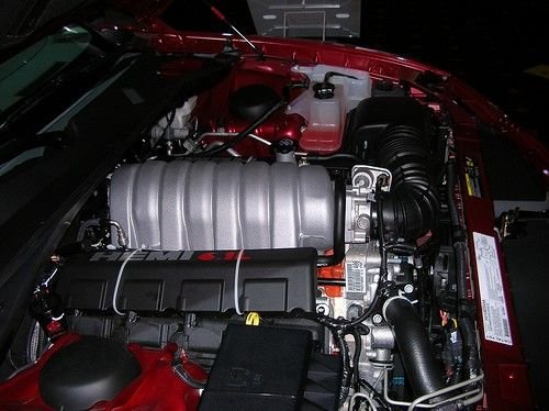 6.1L HEMI V8