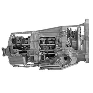 automatic transmission