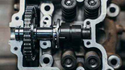 camshafts