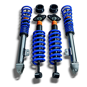 Front Suspension