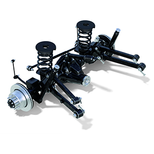 rear-suspension