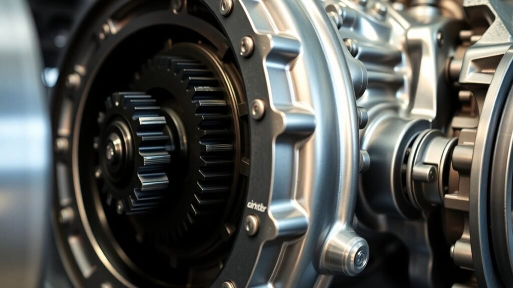 Chrysler transmission and gearbox parts