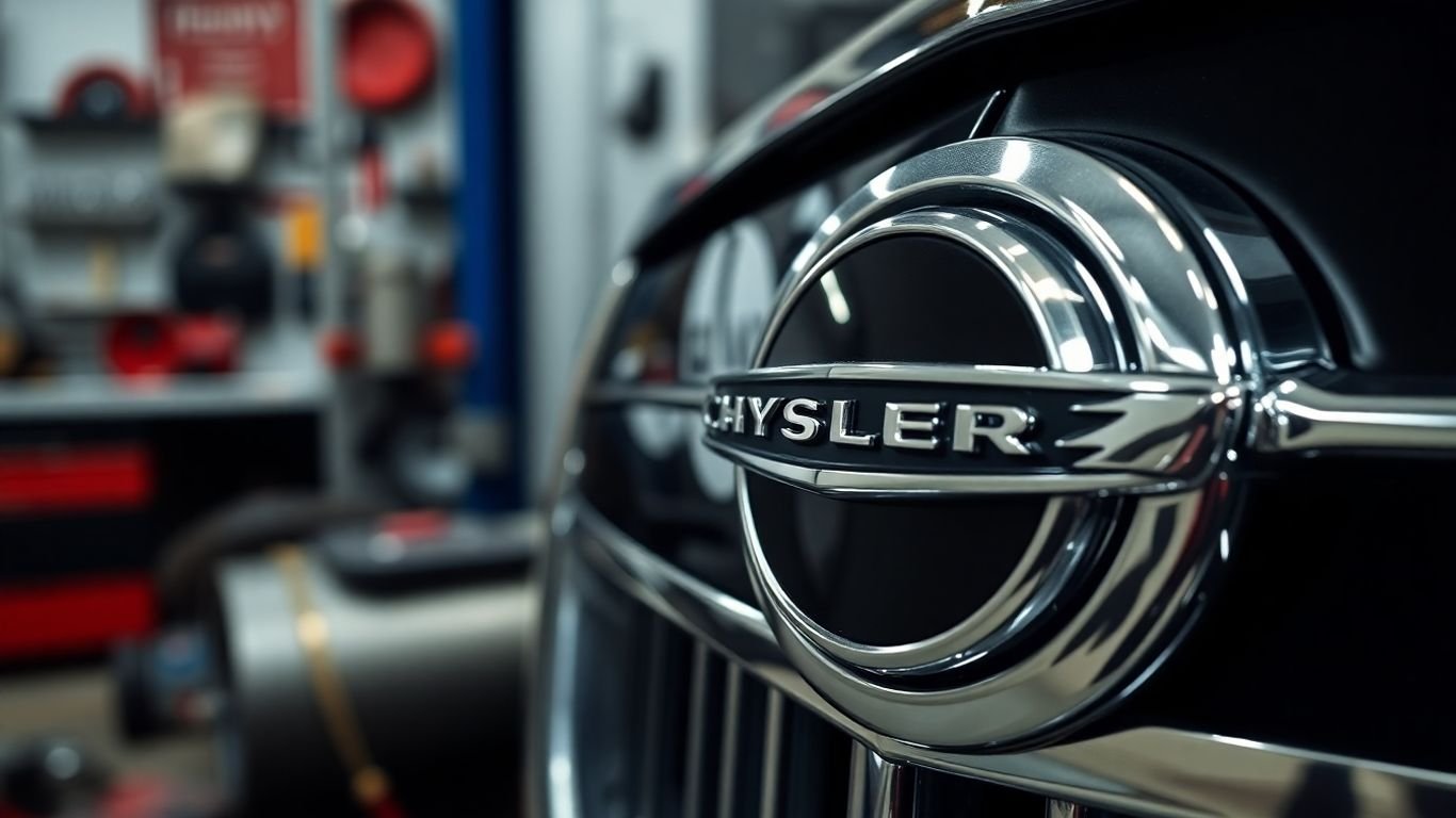 How to Find Authentic Chrysler Auto Parts Online: A Buyer’s Guide