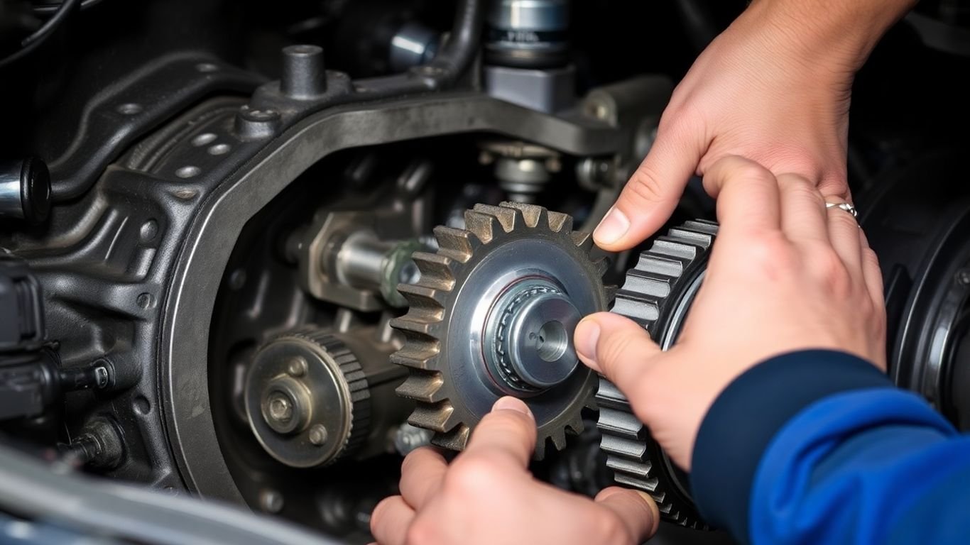 5 Critical Signs Your Chrysler Needs a New Transmission