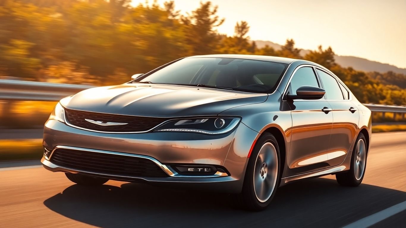 Unlock Better MPG: Essential Chrysler Fuel Efficiency Tips for Today’s Driver