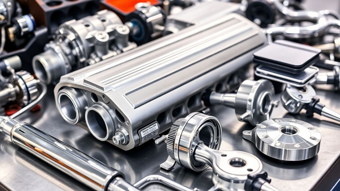 Find a Reliable Chrysler Parts Supplier for Your Next Repair