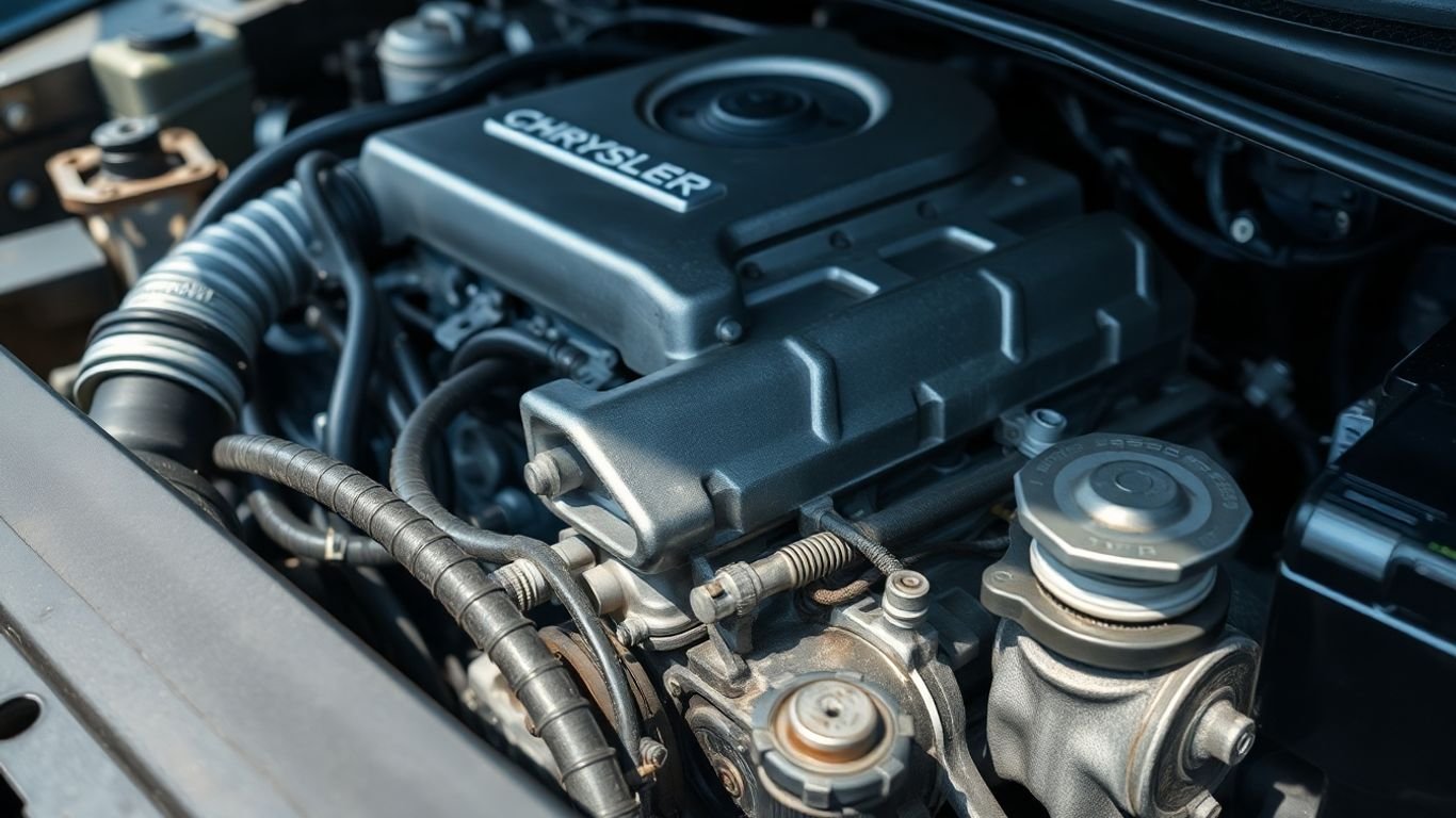 Navigating Common Chrysler Engine Problems: Expert Solutions and Prevention Tips