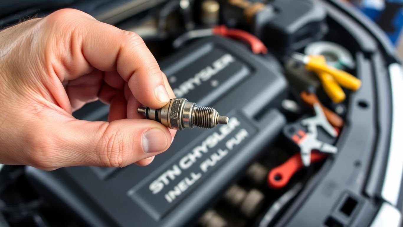 Safely Replace Chrysler Spark Plugs: A Step-by-Step Guide