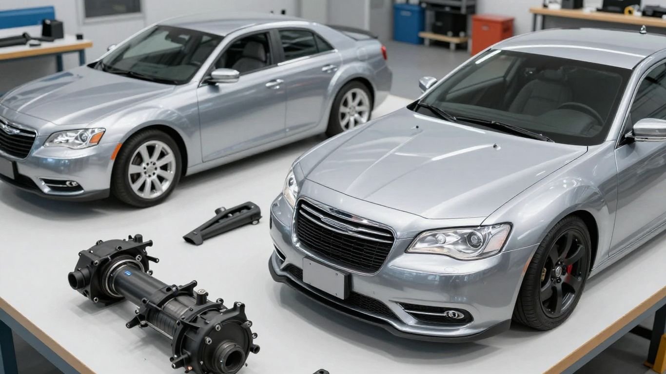 Find Quality Chrysler Parts in Brisbane: Your Ultimate Guide