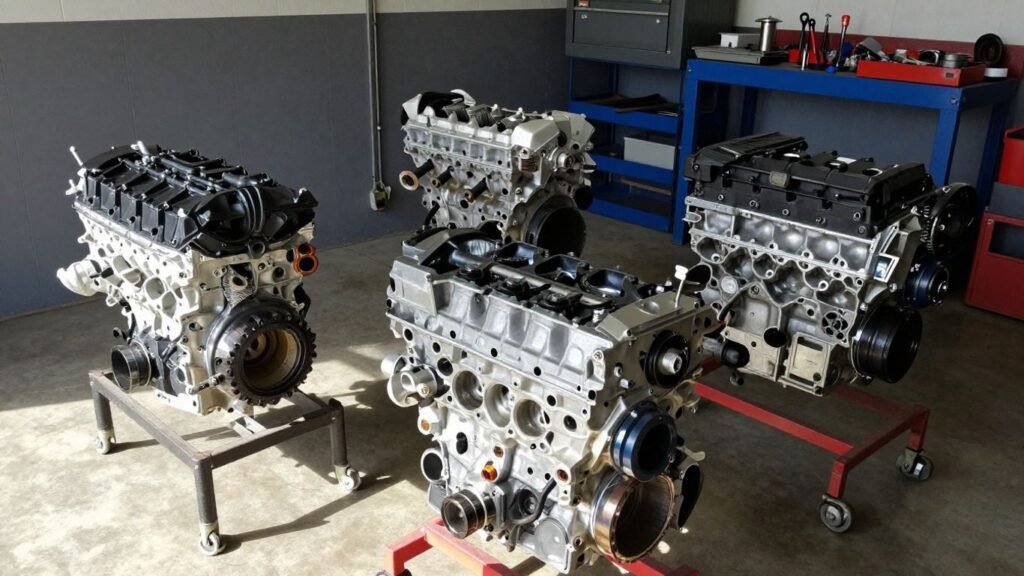 Used Chrysler engines for sale in Melbourne.