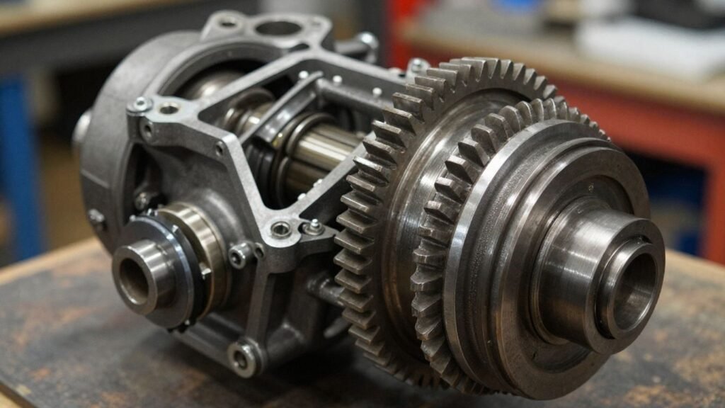 Used Chrysler differential in Blacktown