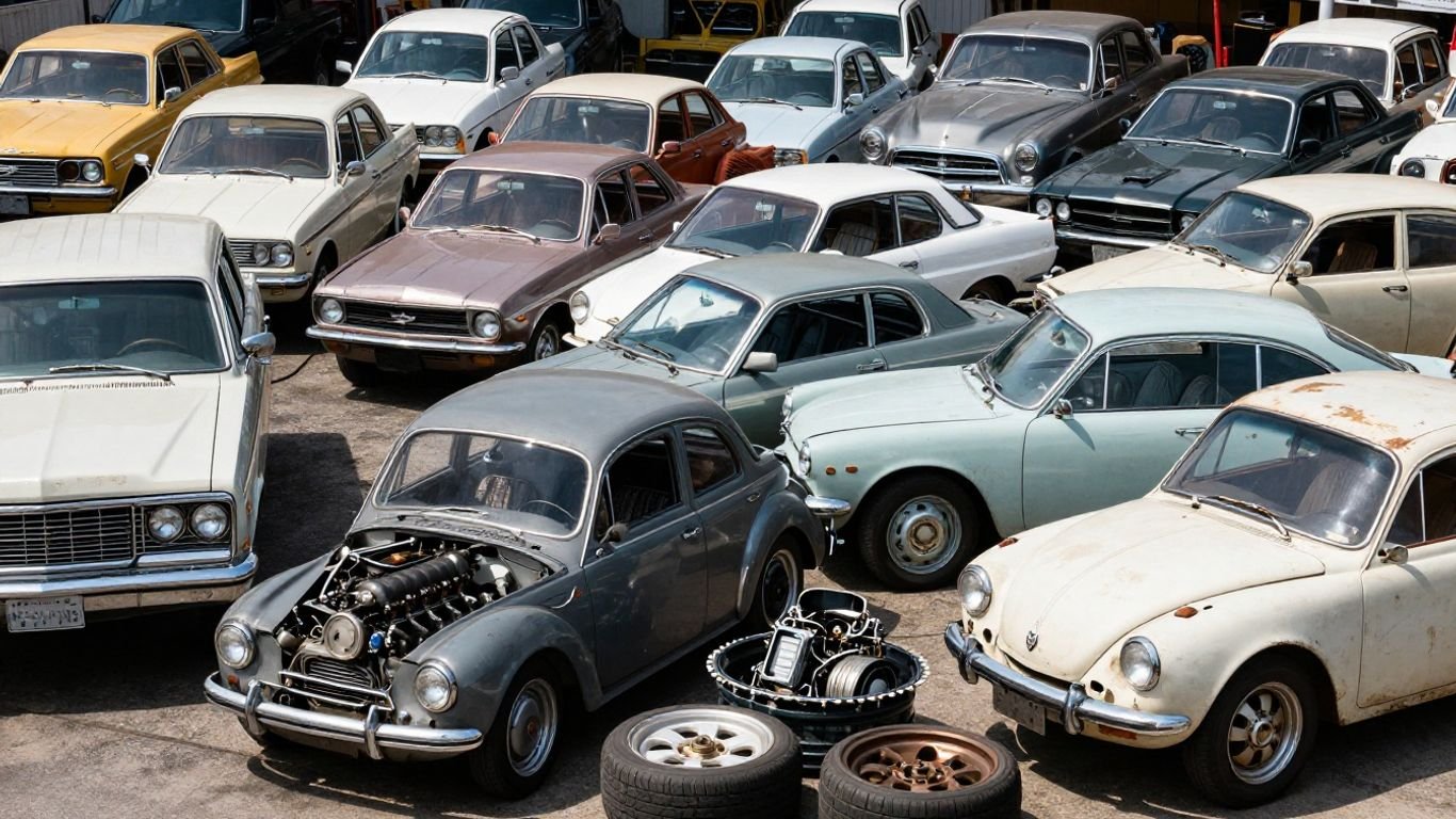 Find Quality Chrysler Wreckers in Hobart for Your Next Project