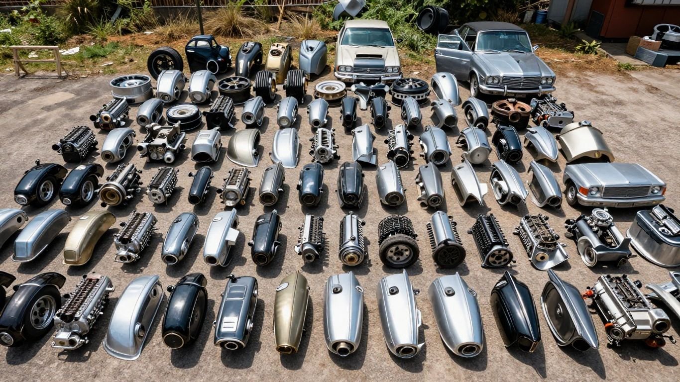 Find Quality Chrysler Wreckers in Darwin for Your Next Project