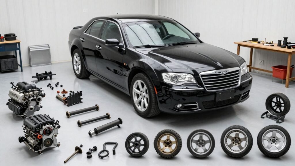 Chrysler 300C parts for sale in Melbourne