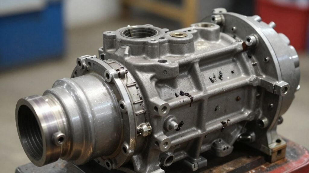 Used Chrysler transmission for sale in Melbourne.