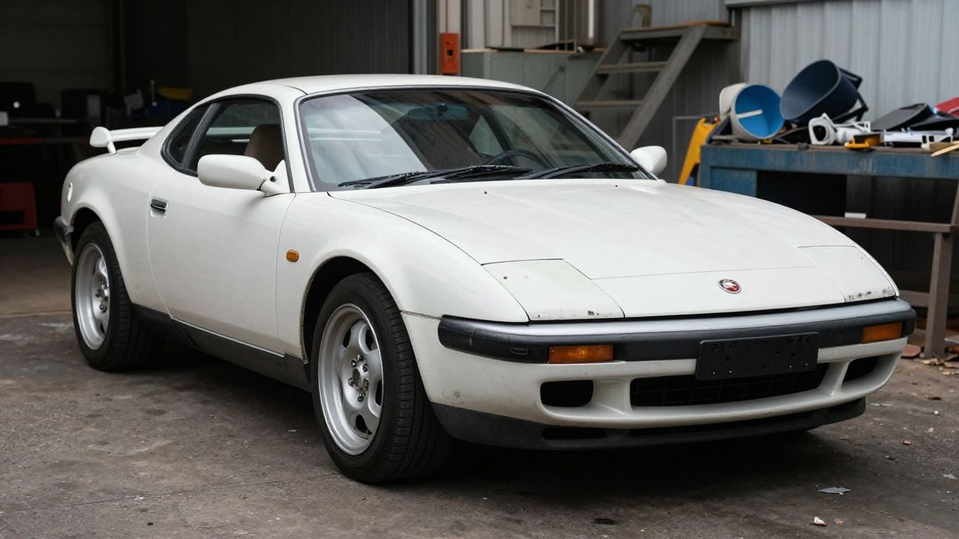 Find Chrysler Crossfire Wreckers in Perth: Your Guide to Used Parts