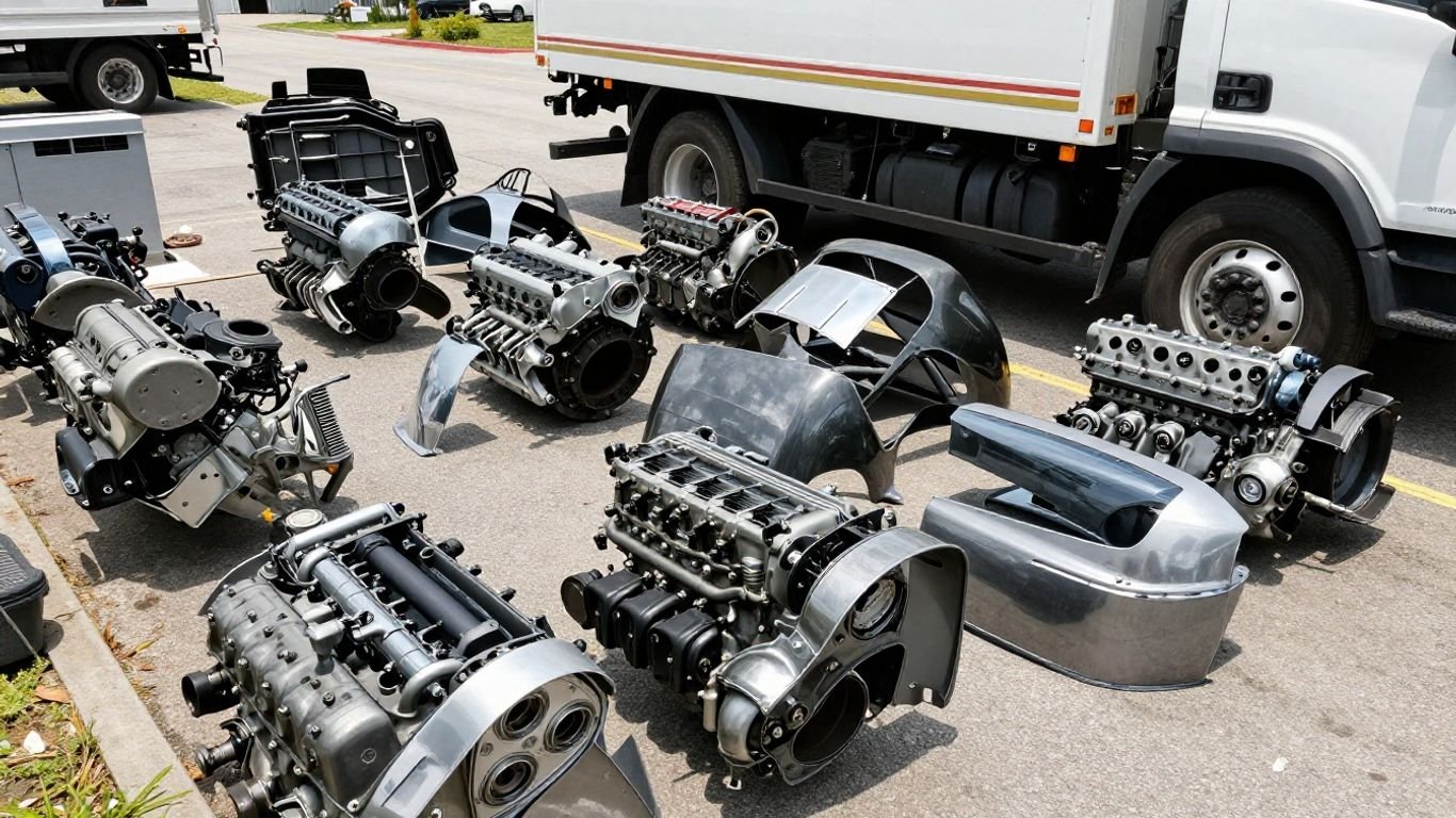 Find Top Chrysler Wreckers Sunshine Coast for Used Parts & Cash