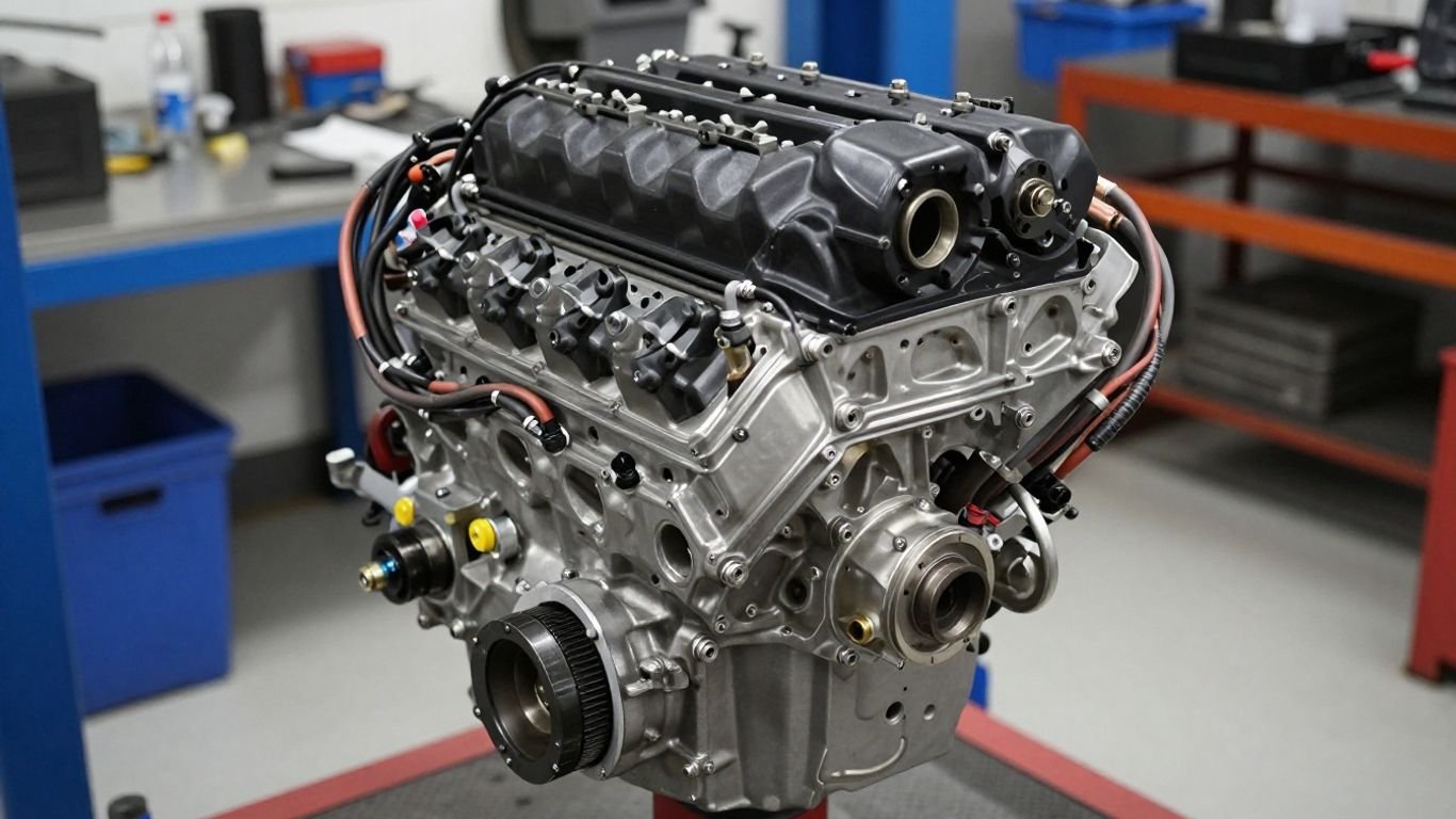 Find Quality Used Chrysler Engines in Parramatta – Expert Sourcing & Testing