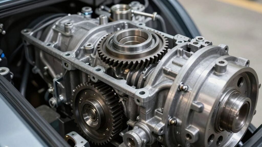 Used Chrysler transmission for sale in Geelong