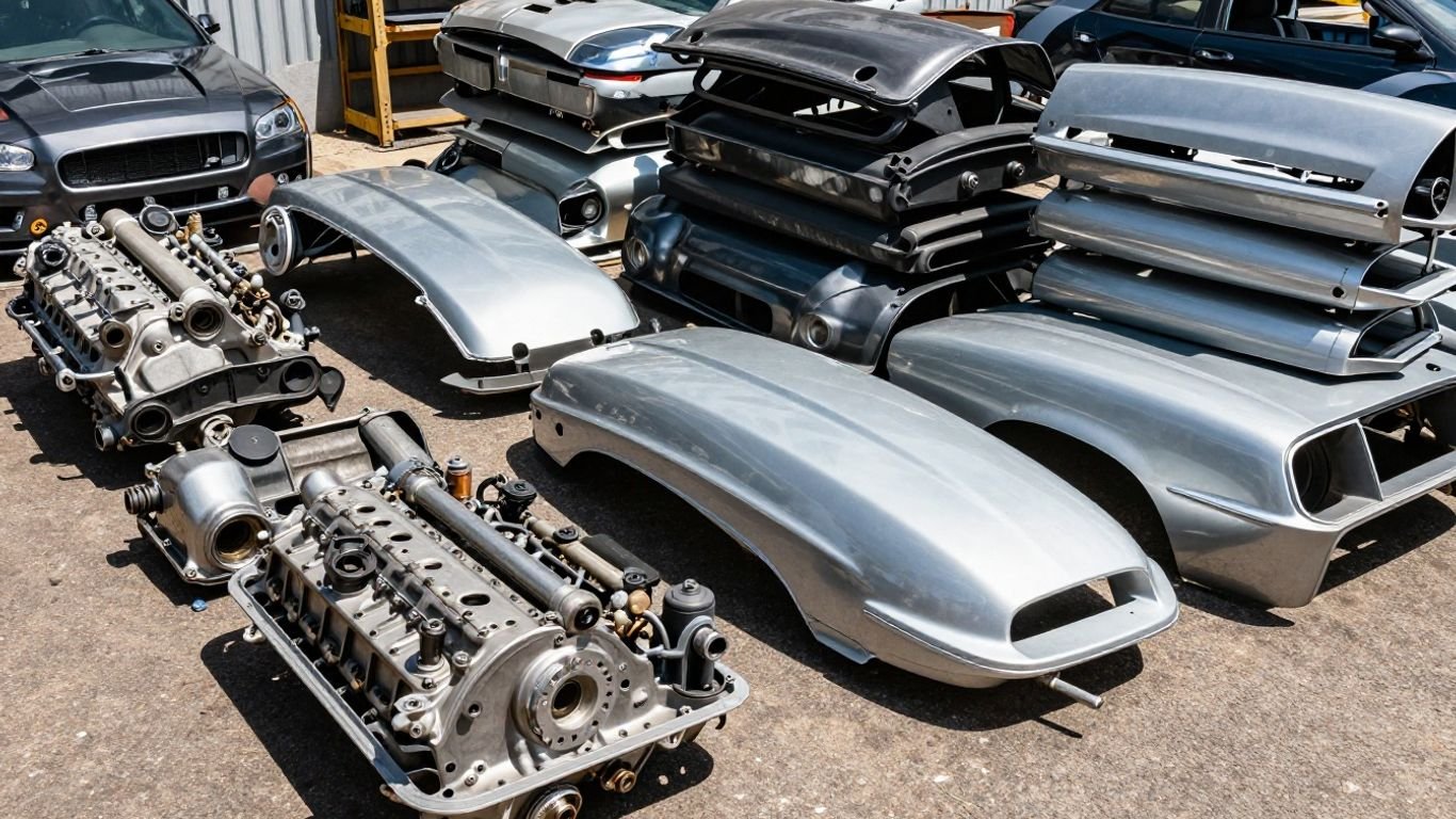 Finding the Best Chrysler Parts Recyclers in Newcastle NSW: Your Ultimate Guide
