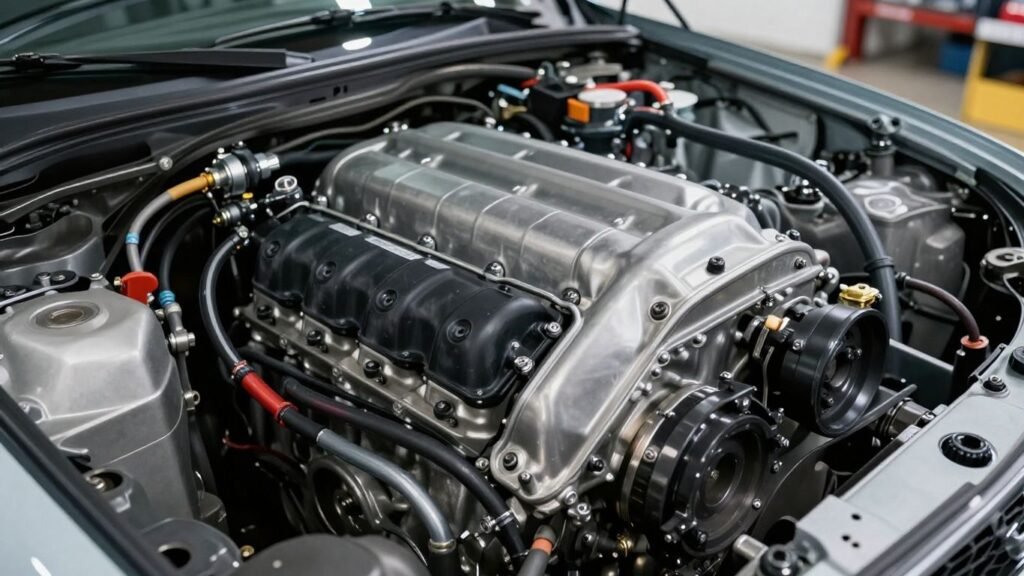Used Chrysler 300C engine for sale in Melbourne