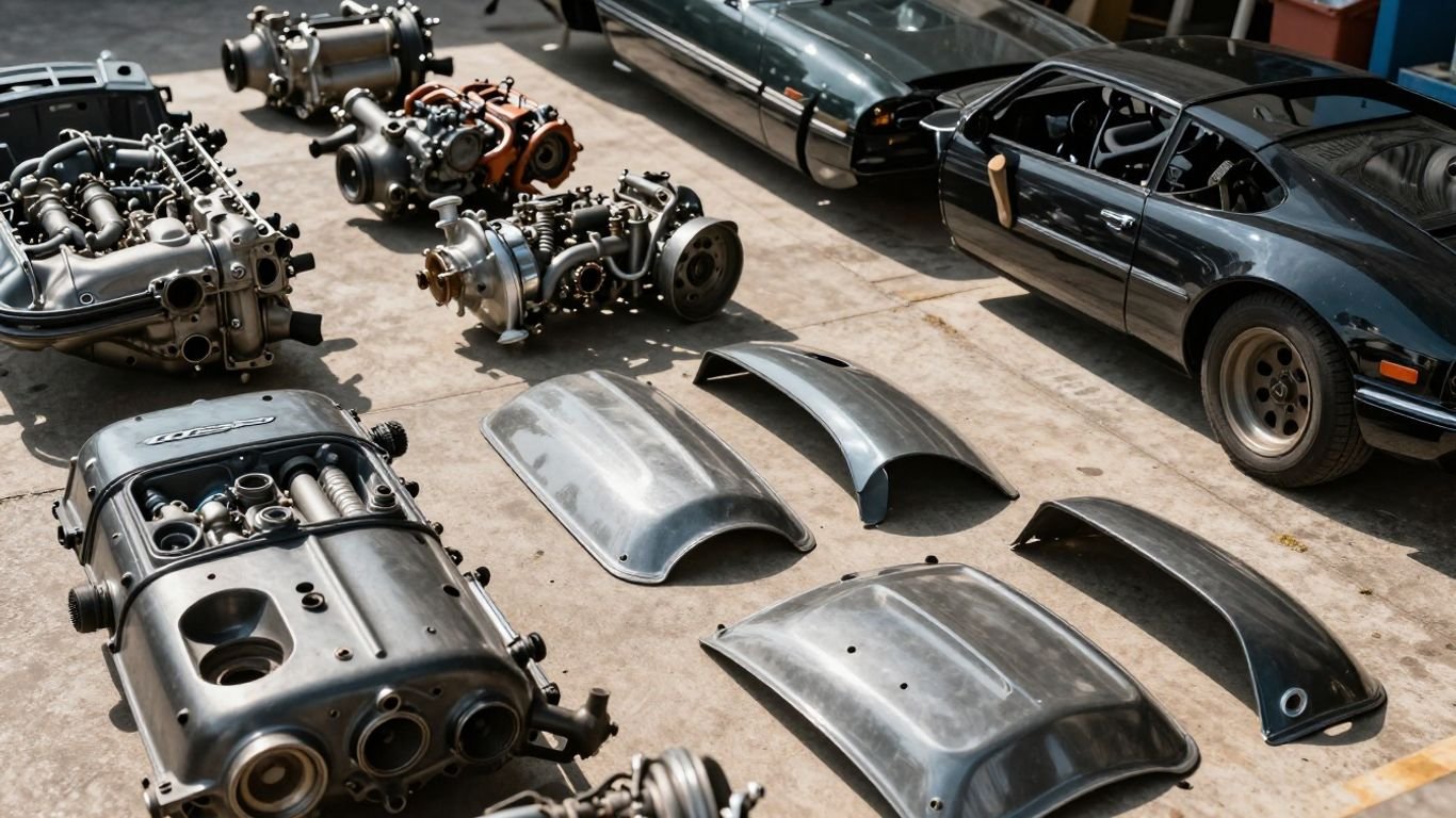 Find Chrysler Neon Parts Recyclers in Brisbane for Quality Used Components