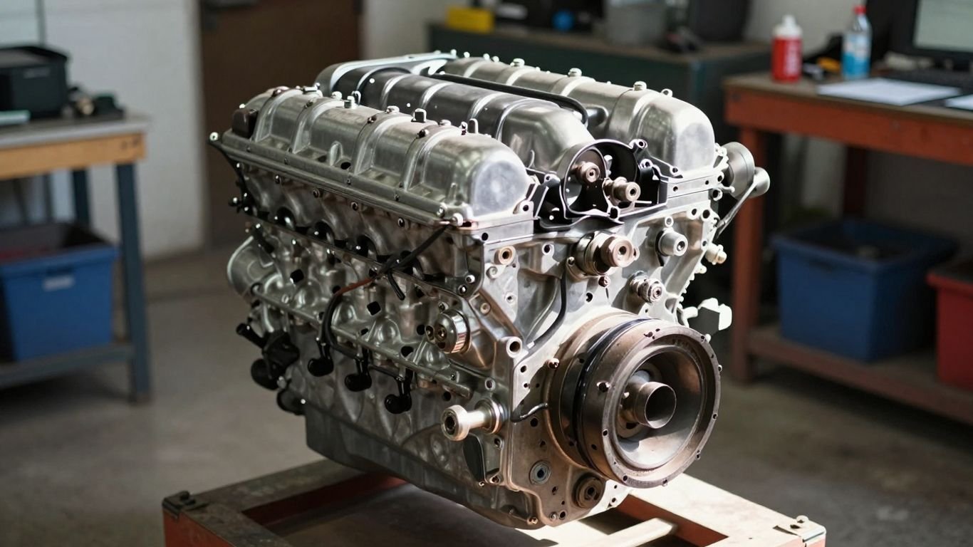 Find Used Chrysler Engines in Mandurah: Pickup & Delivery Options