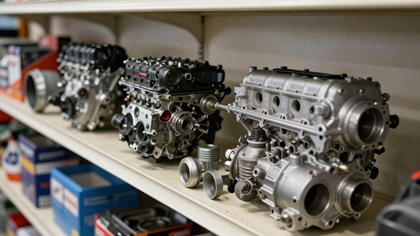 Find Cheap Chrysler Parts in Blacktown Sydney: Genuine Second-Hand Options