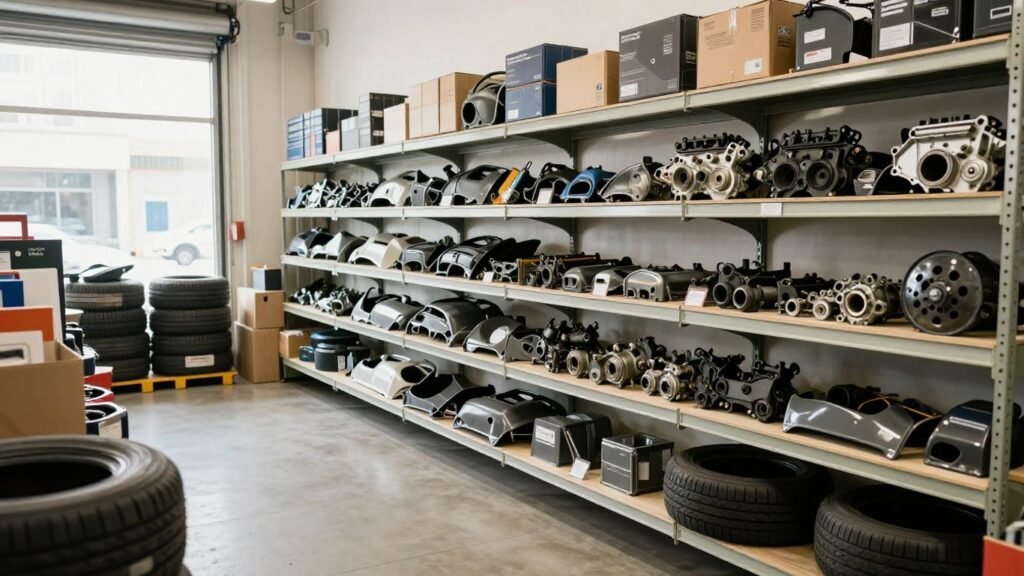 Used Chrysler parts for sale in Penrith.