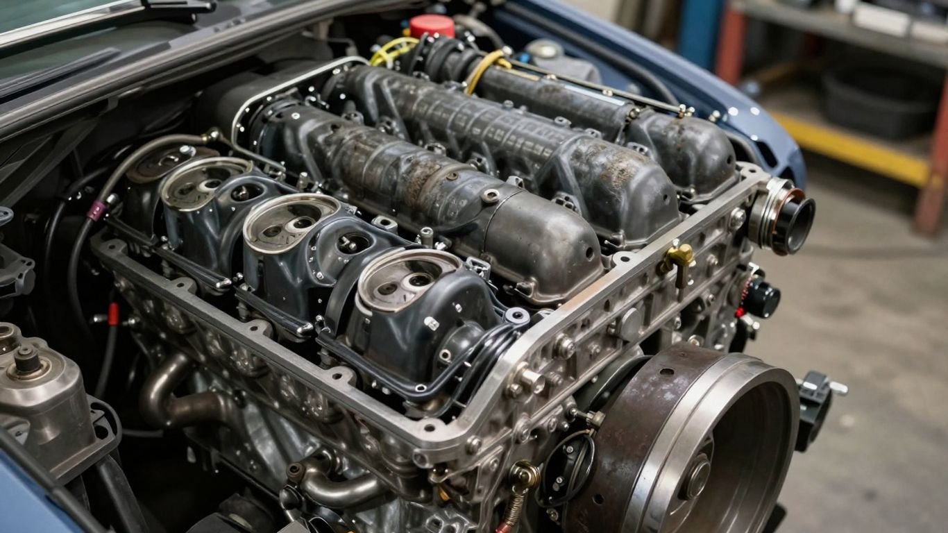 Find Used Chrysler Engines in Geelong: Tested & Ready for Installation