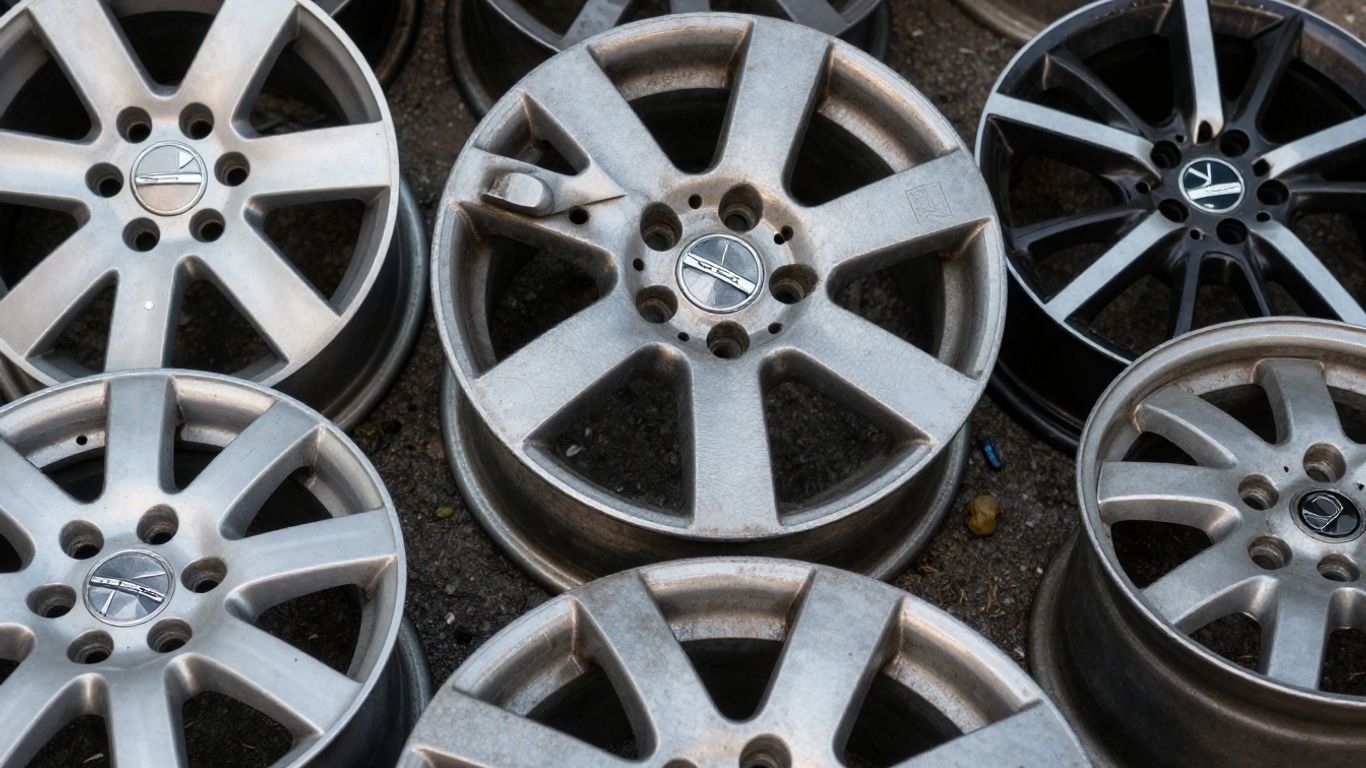 Find Second Hand Chrysler Alloy Wheels and Rims in Wollongong