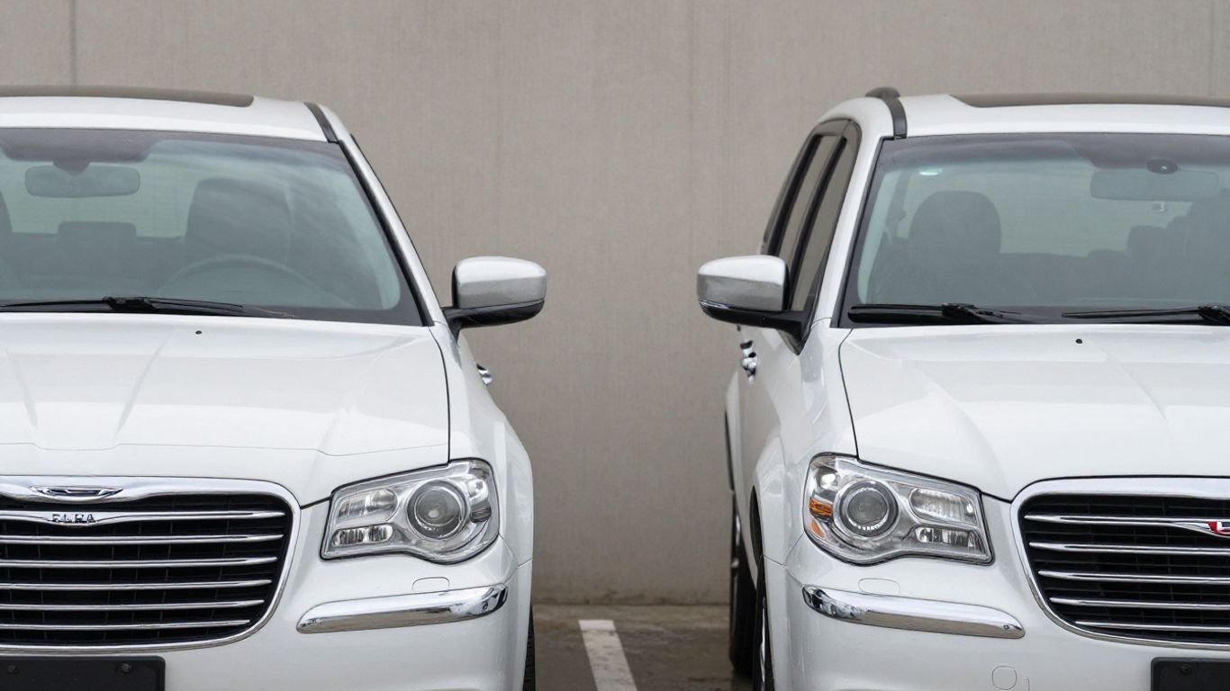 Campbelltown Chrysler Wreckers: Your 300C & Grand Voyager Specialists