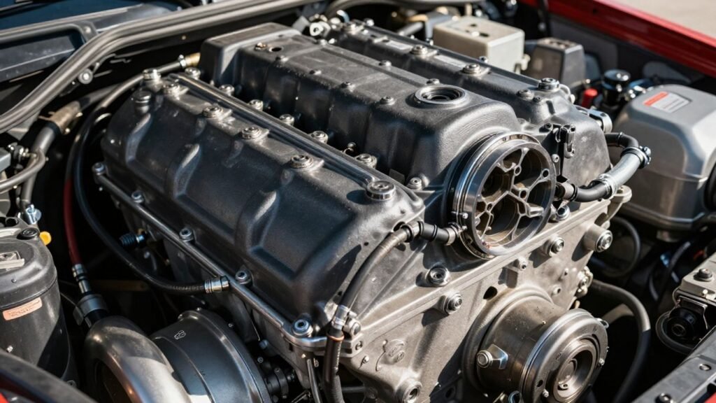 Used Chrysler diesel engine for sale in Melbourne