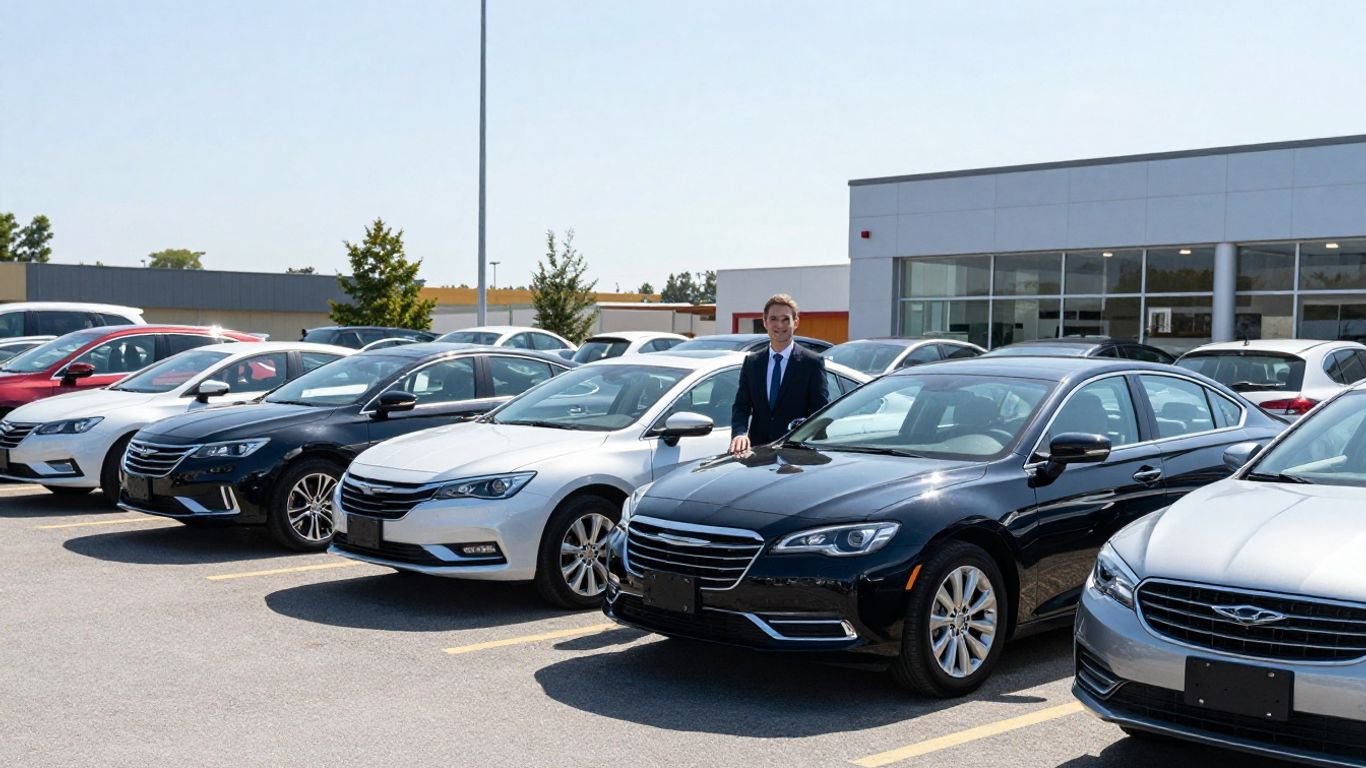 Central Coast Chrysler Wreckers: Your Top Choice for Trade-Ins