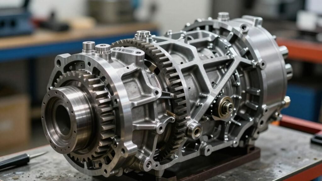 Used Chrysler gearbox for sale on the Gold Coast.