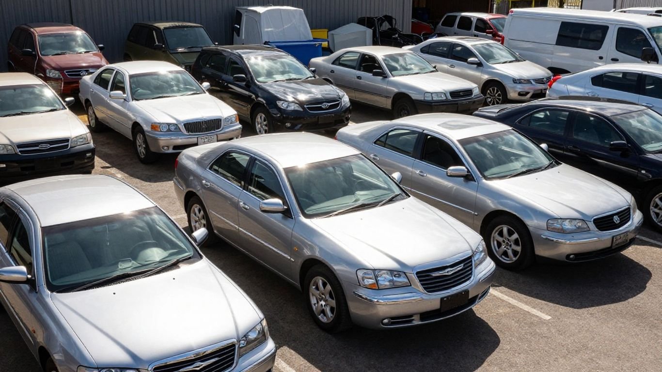 Find Premium Chrysler Wreckers in Castle Hill NSW: Your Top American Auto Recyclers
