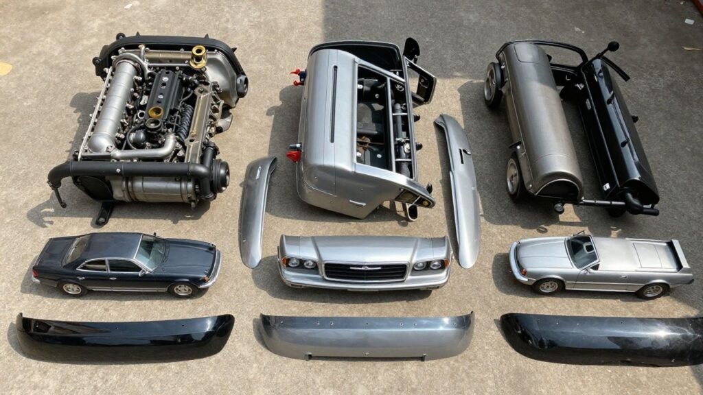 Chrysler car parts for sale in Brisbane