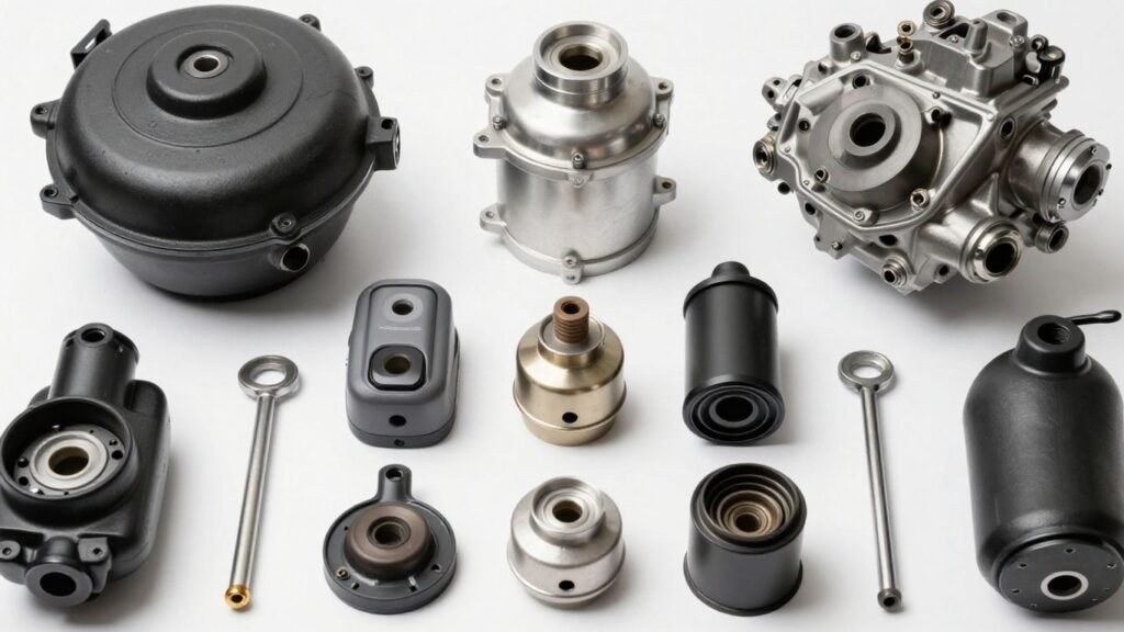 Genuine Chrysler parts for Australian vehicles.