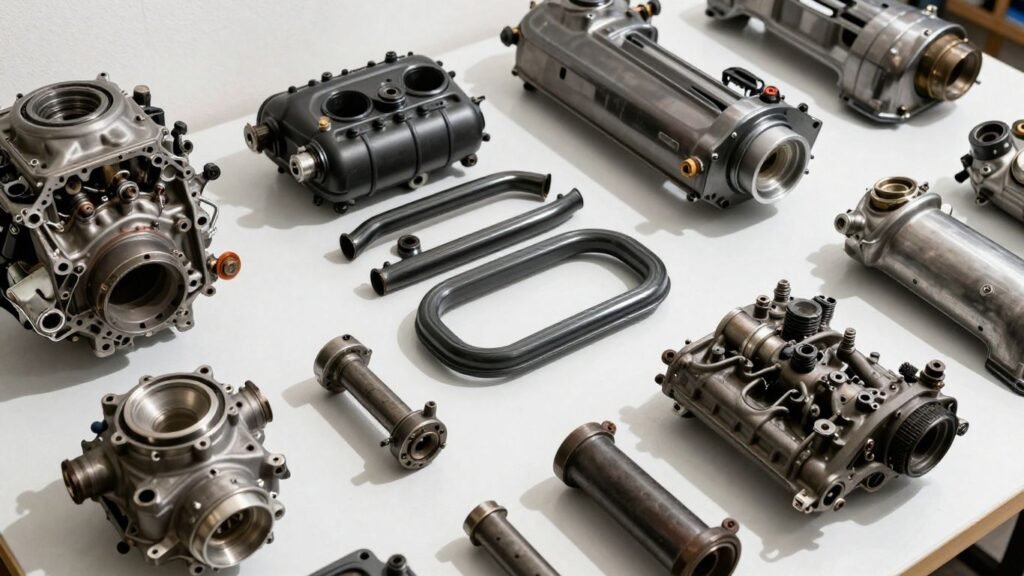 Quality used Chrysler parts in Australia