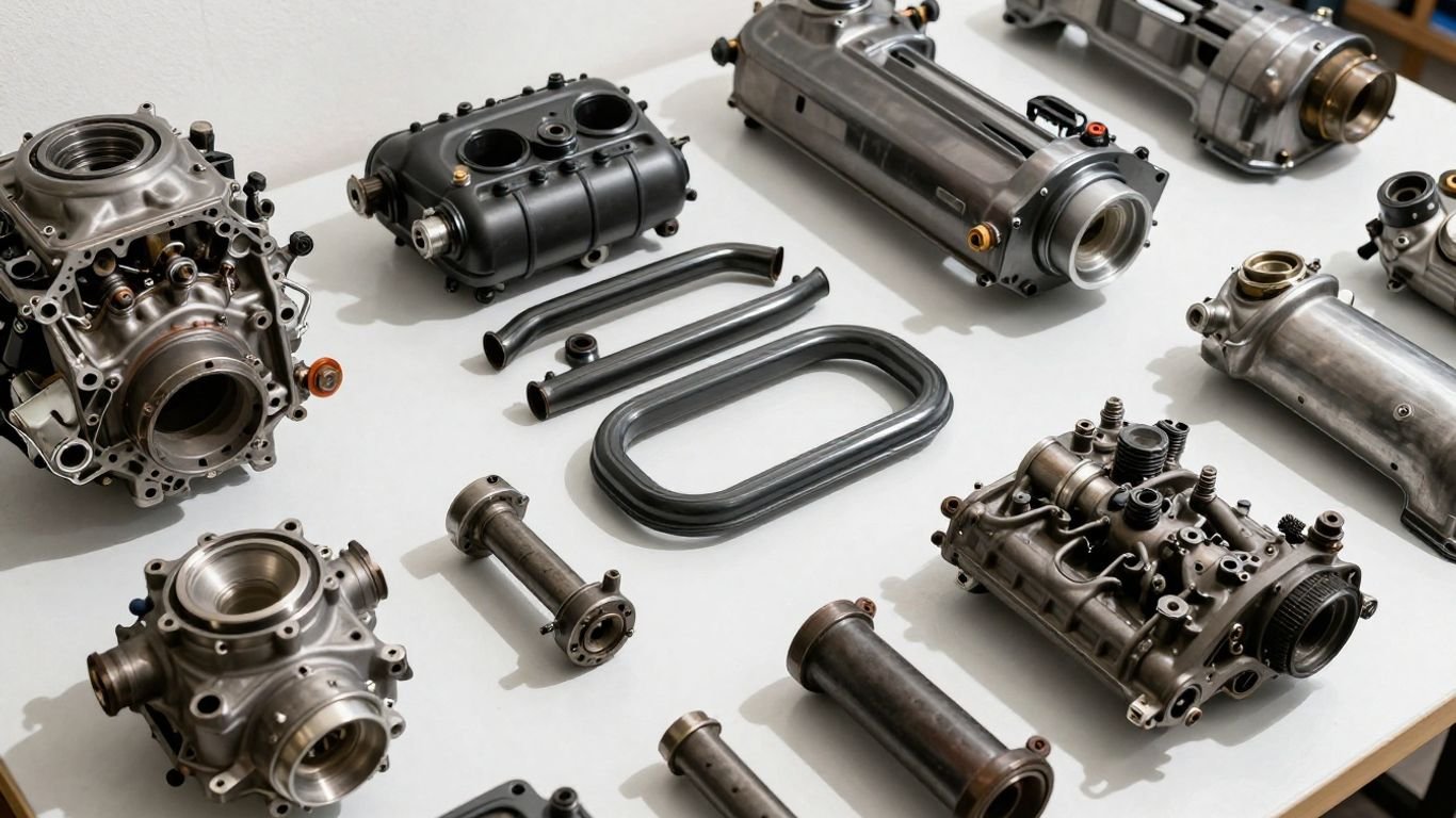 Your Guide to Finding Quality Used Chrysler Parts in Australia