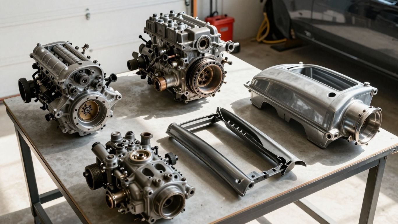 Find High-Quality Used Chrysler Parts for Your Next Project