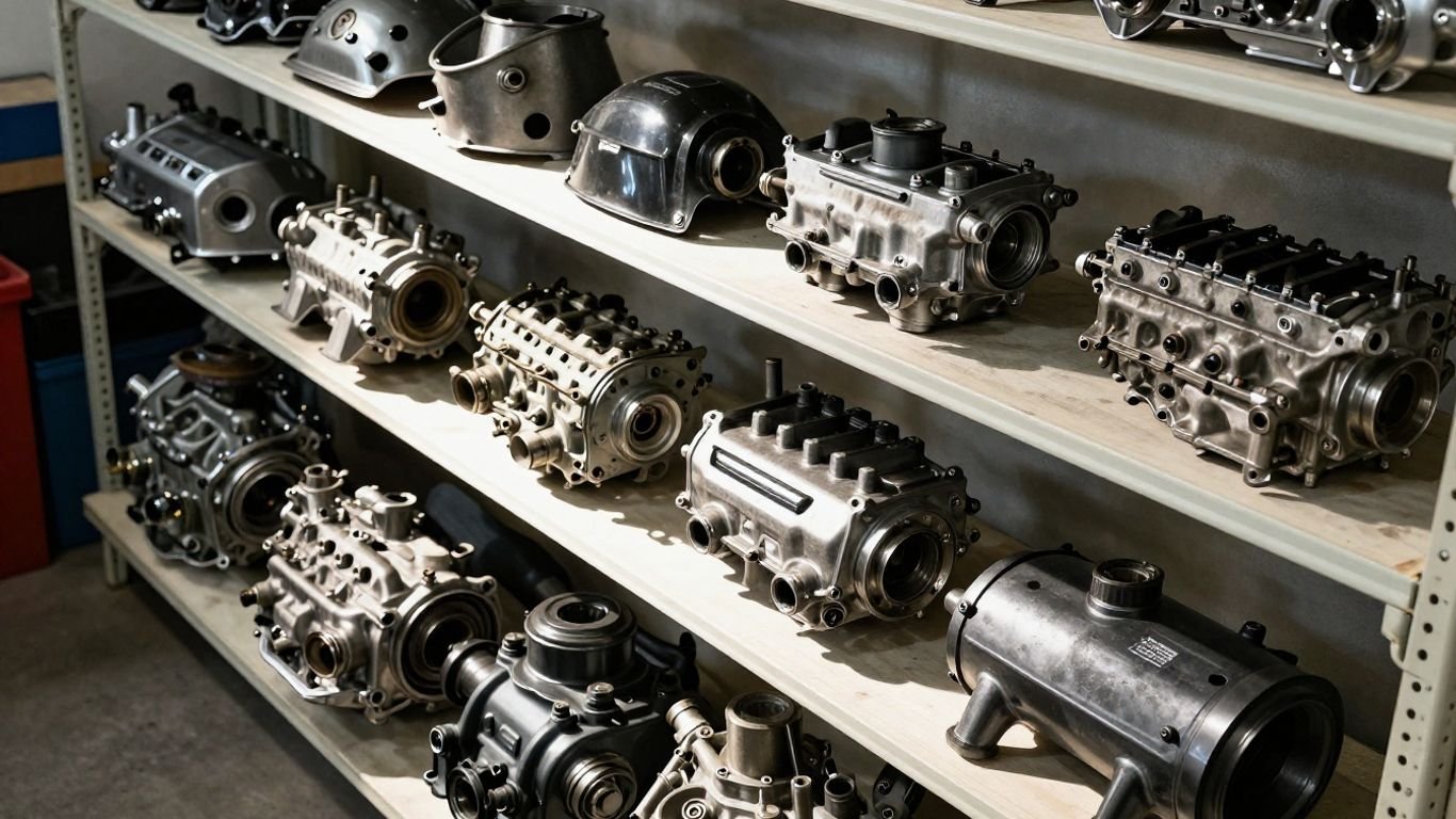 Find Quality Chrysler Spare Parts from Trusted Wreckers